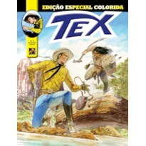 TEX EDIÇÃO ESPECIAL COLORIDA Nº 12