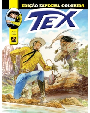 TEX EDIÇÃO ESPECIAL COLORIDA Nº 12
