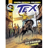 TEX EDIÇÃO ESPECIAL COLORIDA Nº 16