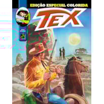 TEX EDIÇÃO ESPECIAL COLORIDA Nº 17 - OS AMANTES DO RIO GRANDE - VOL. 17
