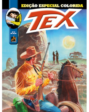 TEX EDIÇÃO ESPECIAL COLORIDA Nº 17 - OS AMANTES DO RIO GRANDE - VOL. 17