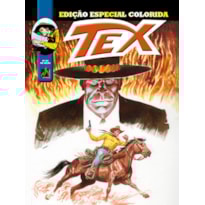 TEX EDIÇÃO ESPECIAL COLORIDA Nº 20: O ASSASSINO FANTASMA
