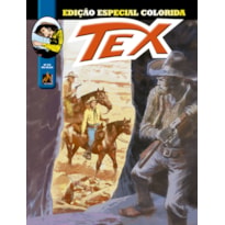 Tex edição especial colorida nº 23: Yavapais