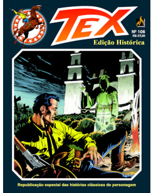 TEX EDIÇÃO HISTÓRICA Nº 106