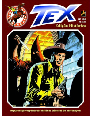 TEX EDIÇÃO HISTÓRICA Nº 107