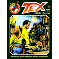 TEX EDIÇÃO HISTÓRICA Nº 108