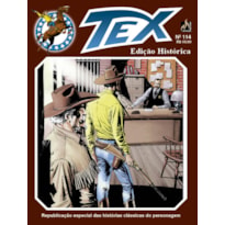 TEX EDIÇÃO HISTÓRICA Nº 114 - ASSALTO À DILIGÊNCIA - VOL. 114