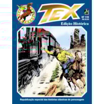 TEX EDIÇÃO HISTÓRICA Nº 119 - TRILHOS DE SANGUE