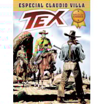 TEX ESPECIAL - CLÁUDIO VILLA