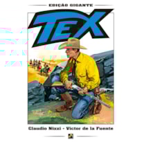 Tex gigante 05 - a reedição: Arizona em chamas