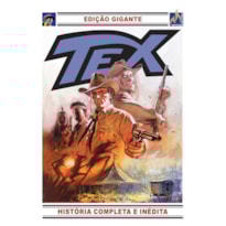 Tex gigante 36: indian carnival