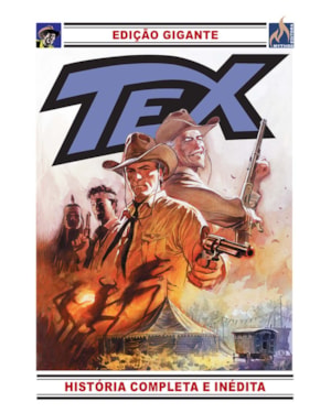 Tex gigante 36: indian carnival