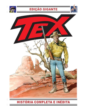 Tex gigante 37: o tesouro de old south