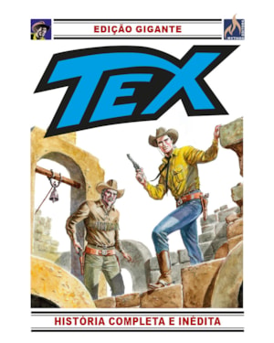 Tex gigante 38: os dois fugitivos