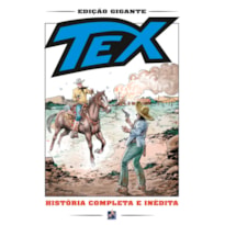 Tex gigante 42: Inferno em Red Junction