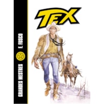 TEX GRANDES MESTRES VOL. 04: FERNANDO FUSCO