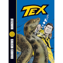 Tex grandes mestres vol. 07: Carlo Raffaele Marcello