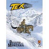 TEX GRAPHIC NOVEL Nº 04