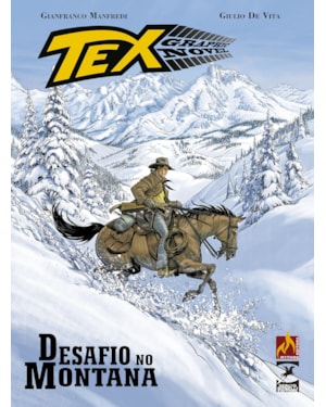 TEX GRAPHIC NOVEL Nº 04