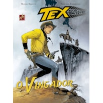TEX GRAPHIC NOVEL Nº 05 - O VINGADOR