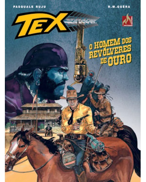 TEX GRAPHIC NOVEL Nº 08