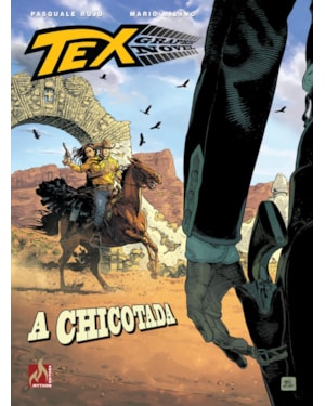 TEX GRAPHIC NOVEL Nº 09 - A CHICOTADA - VOL. 09