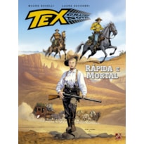 TEX GRAPHIC NOVEL Nº 14: RÁPIDA E MORTAL