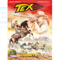 Tex graphic novel nº 17: Dinamite