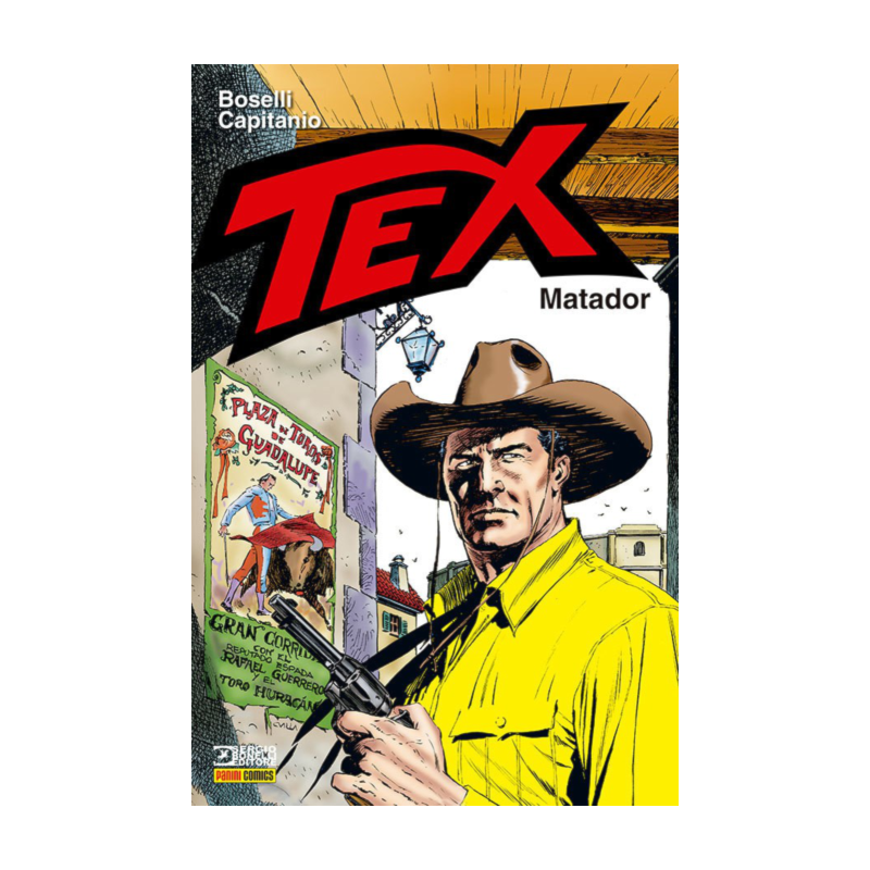 Tex: matador!