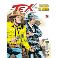 TEX Nº 604 - DE COSTAS PARA A PAREDE - VOL. 604