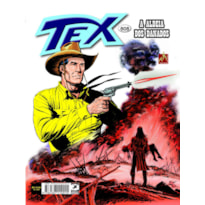 TEX Nº 608 - A ALDEIA DOS DANADOS - VOL. 608