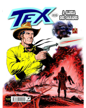 TEX Nº 608 - A ALDEIA DOS DANADOS - VOL. 608