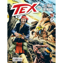 TEX Nº 609 - A FÚRIA DE MAKUA - VOL. 609