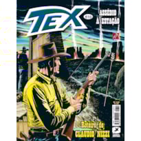 TEX Nº 610 - ASSÉDIO À ESTAÇÃO - VOL. 610
