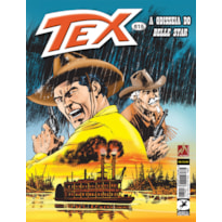 TEX Nº 615 - A ODISSEIA DO BELLE STAR - VOL. 615