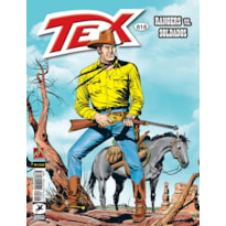 TEX Nº 616 - RANGERS VS. SOLDADOS - VOL. 616