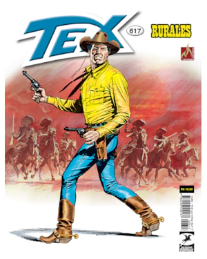 TEX Nº 617 - RURALES - VOL. 617