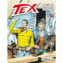 TEX Nº 622 - MISSÃO NA GUATEMALA - VOL. 622