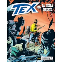 TEX Nº 623 - LA NEGRA MUERTE - VOL. 623