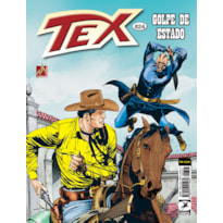 TEX Nº 624 - GOLPE DE ESTADO - VOL. 624