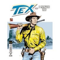 TEX Nº 626 - O PISTOLEIRO VODU - VOL. 626