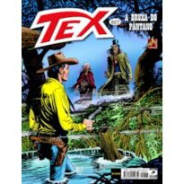 TEX Nº 627 - A BRUXA DO PÂNTANO - VOL. 627