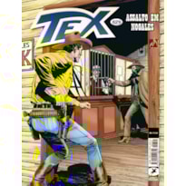 TEX Nº 629 - ASSALTO EM NOGALES - VOL. 629