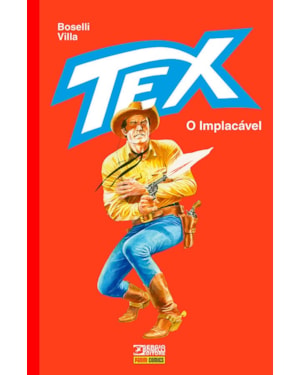 Tex: O Implacável