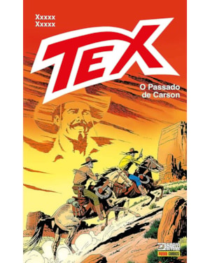 Tex: o passado de carson