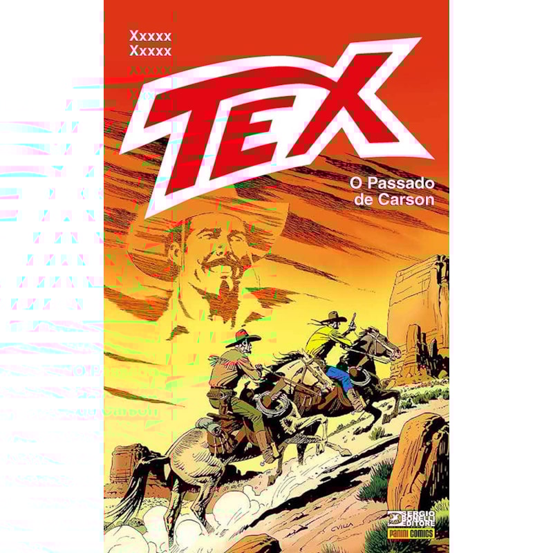 Tex: o passado de carson