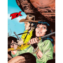 Tex: o retorno de lupe