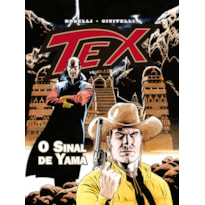 TEX - O SINAL DE YAMA