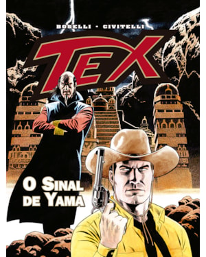 TEX - O SINAL DE YAMA