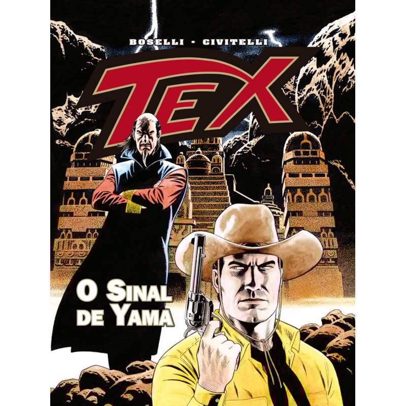 TEX - O SINAL DE YAMA